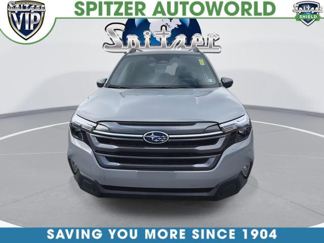 Certified 2026 Subaru Forester Premium image 3