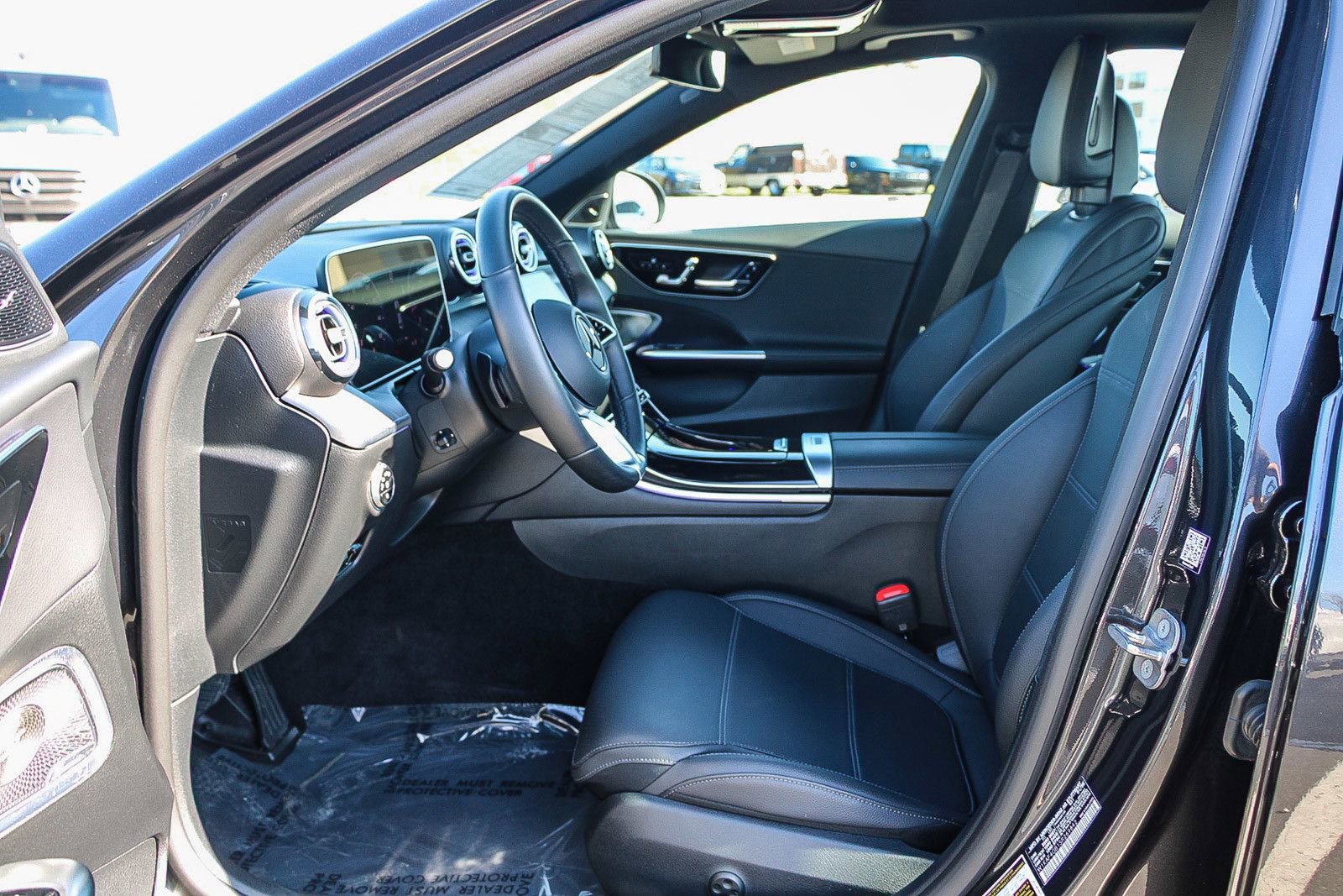 Certified 2025 Mercedes-Benz C 300 Sedan image 17