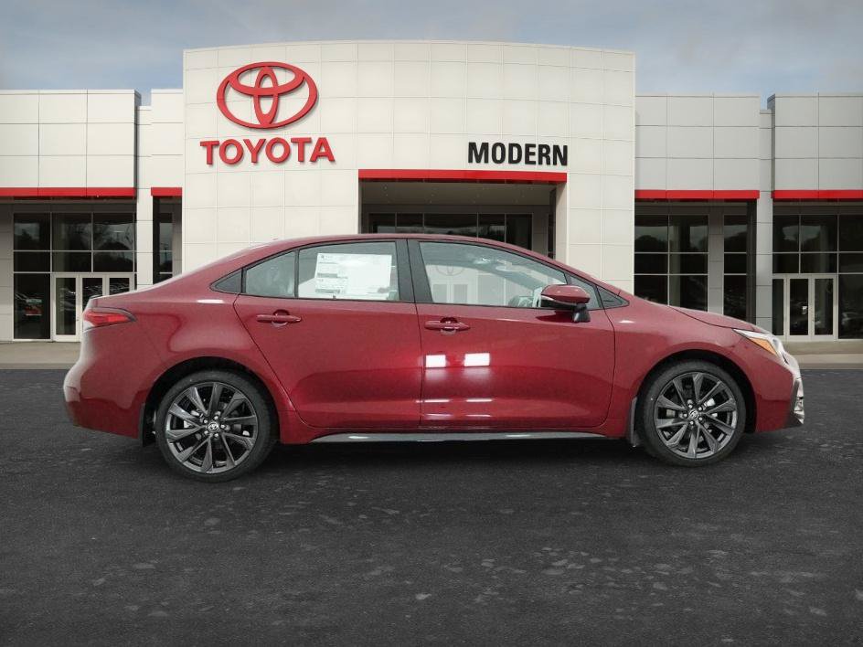 New 2026 Toyota Corolla XSE FWD image 13
