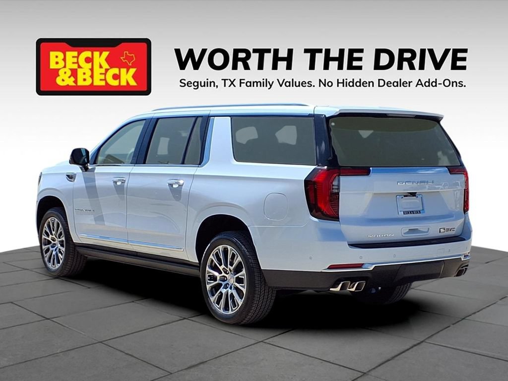 New 2026 GMC Yukon XL Denali w/ Sun & Power Step Package AWD/4WD image 7