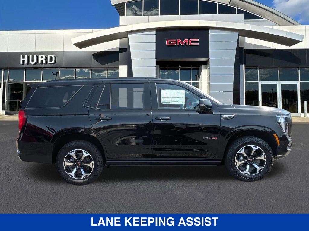 New 2026 GMC Yukon AT4 w/ AT4 Premium Package image 3