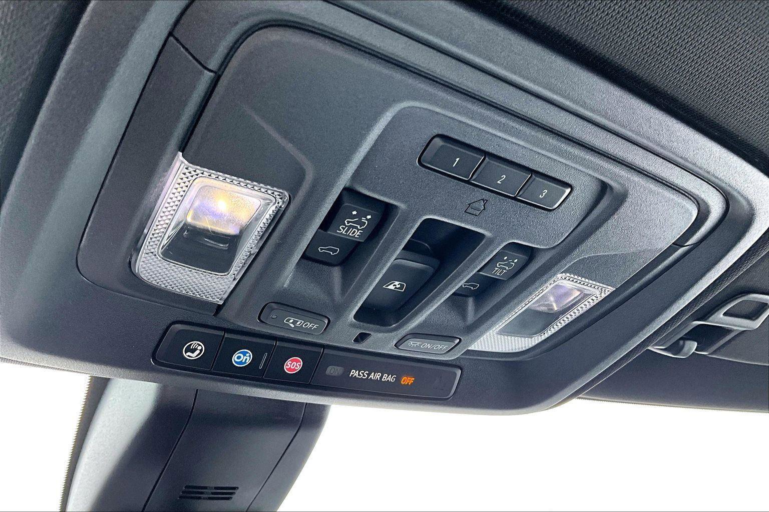 Used 2021 GMC Sierra 1500 AT4 w/ AT4 Value Package image 37