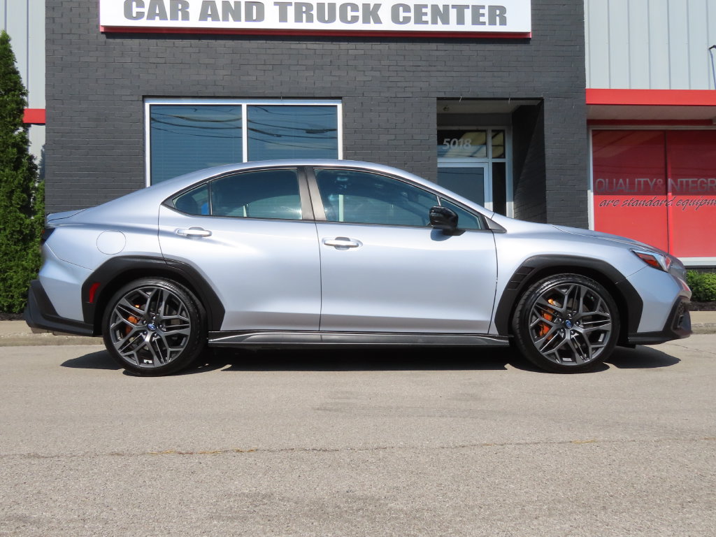 Used 2025 Subaru WRX tS w/ Popular Package #1A AWD/4WD image 3