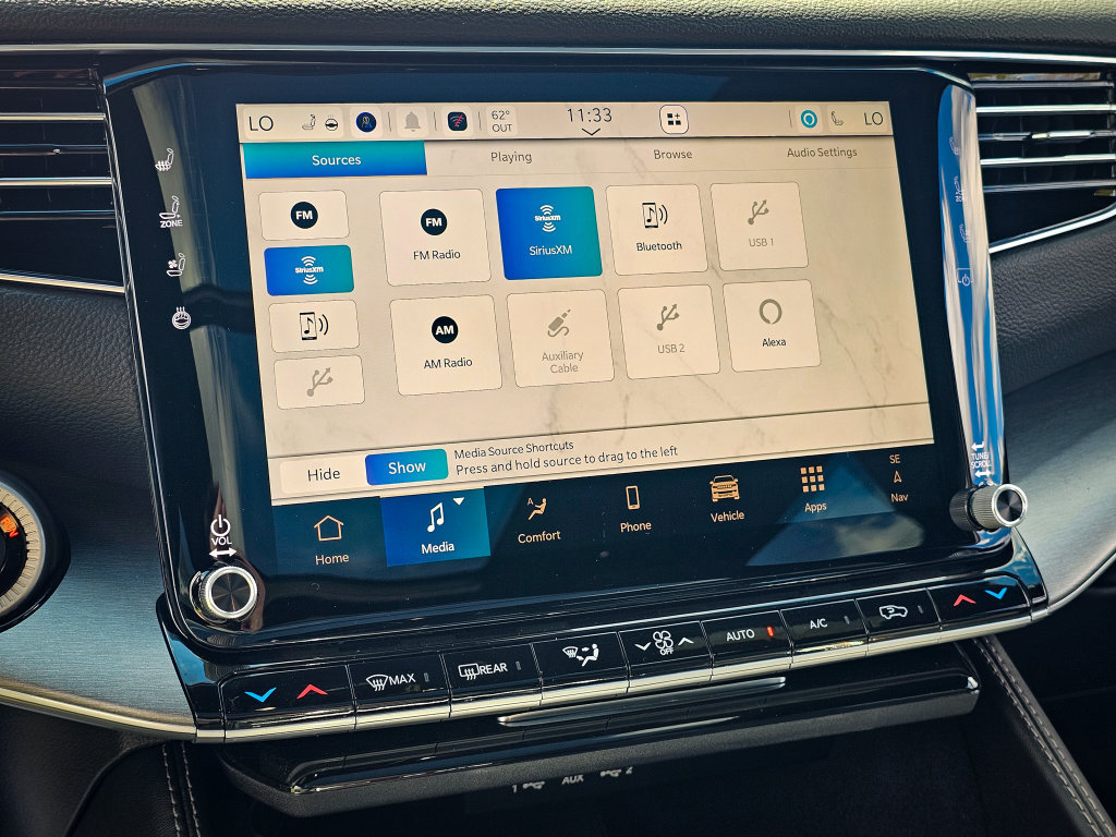 New 2026 Jeep Grand Wagoneer 4WD image 26