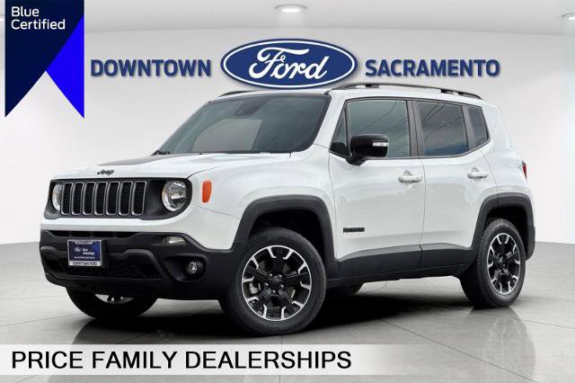 Used 2023 Jeep Renegade Latitude