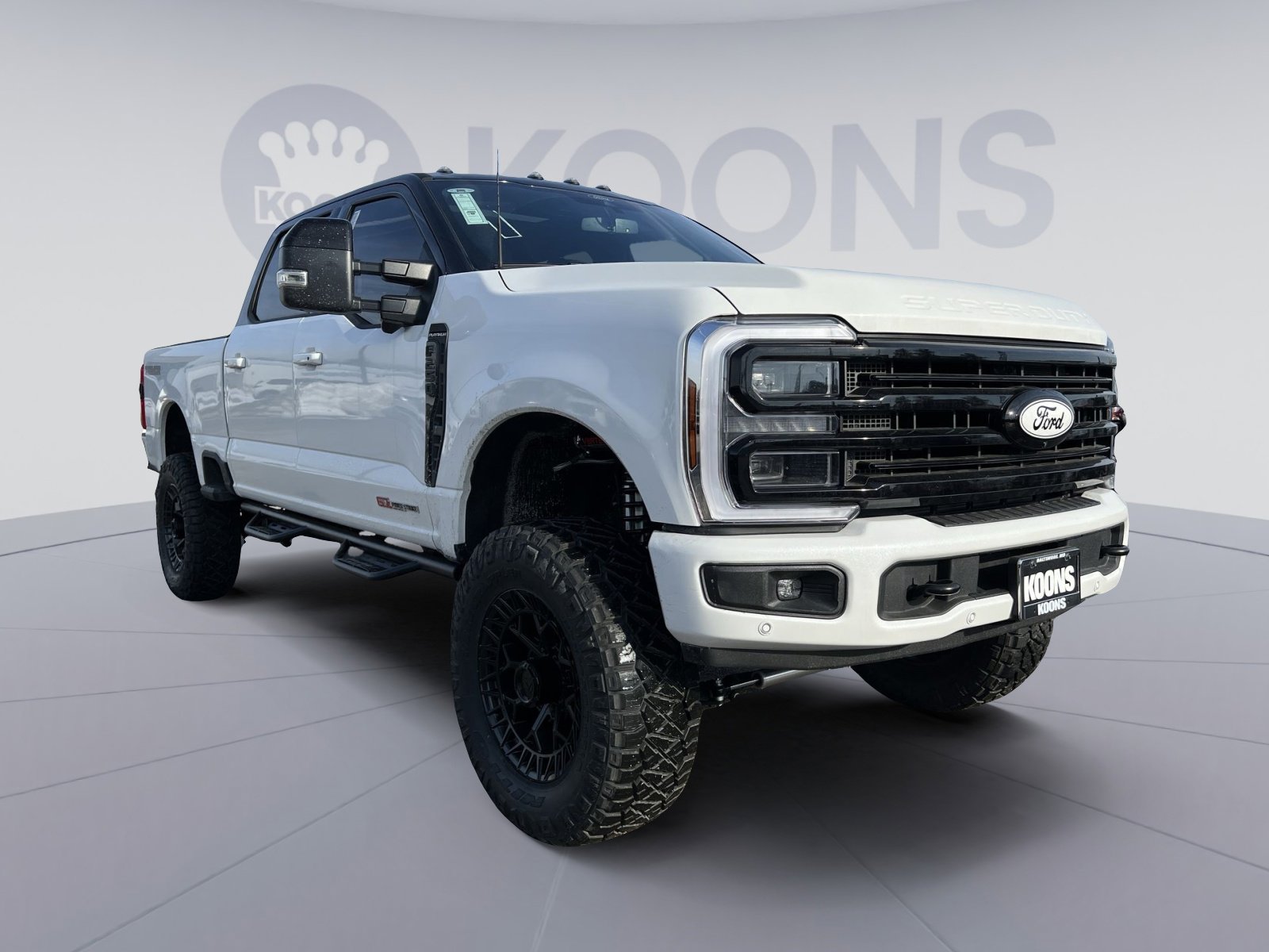 New 2026 Ford F250 Platinum w/ Tremor Off-Road Package image 10