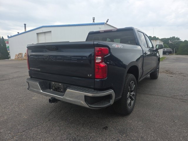 Used 2023 Chevrolet Silverado 1500 LT AWD/4WD image 6