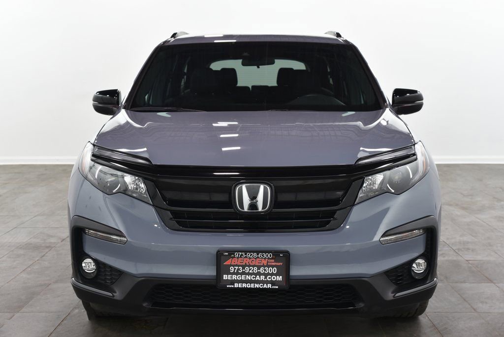 Used 2022 Honda Pilot Sport image 2