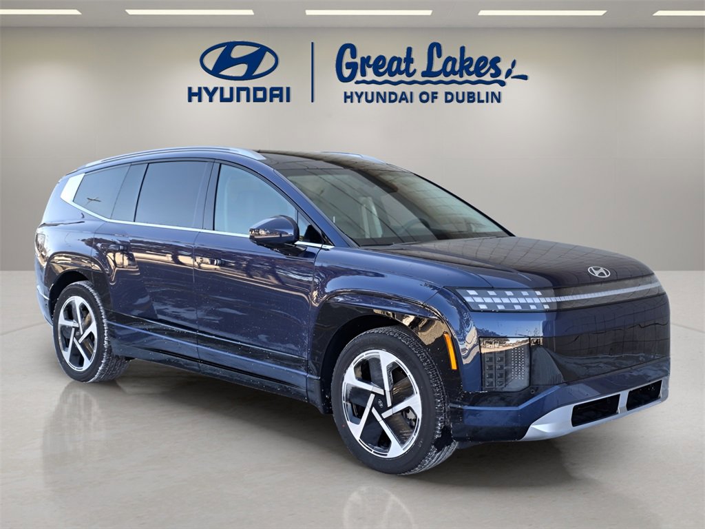 New 2026 Hyundai Ioniq 9 Limited image 7