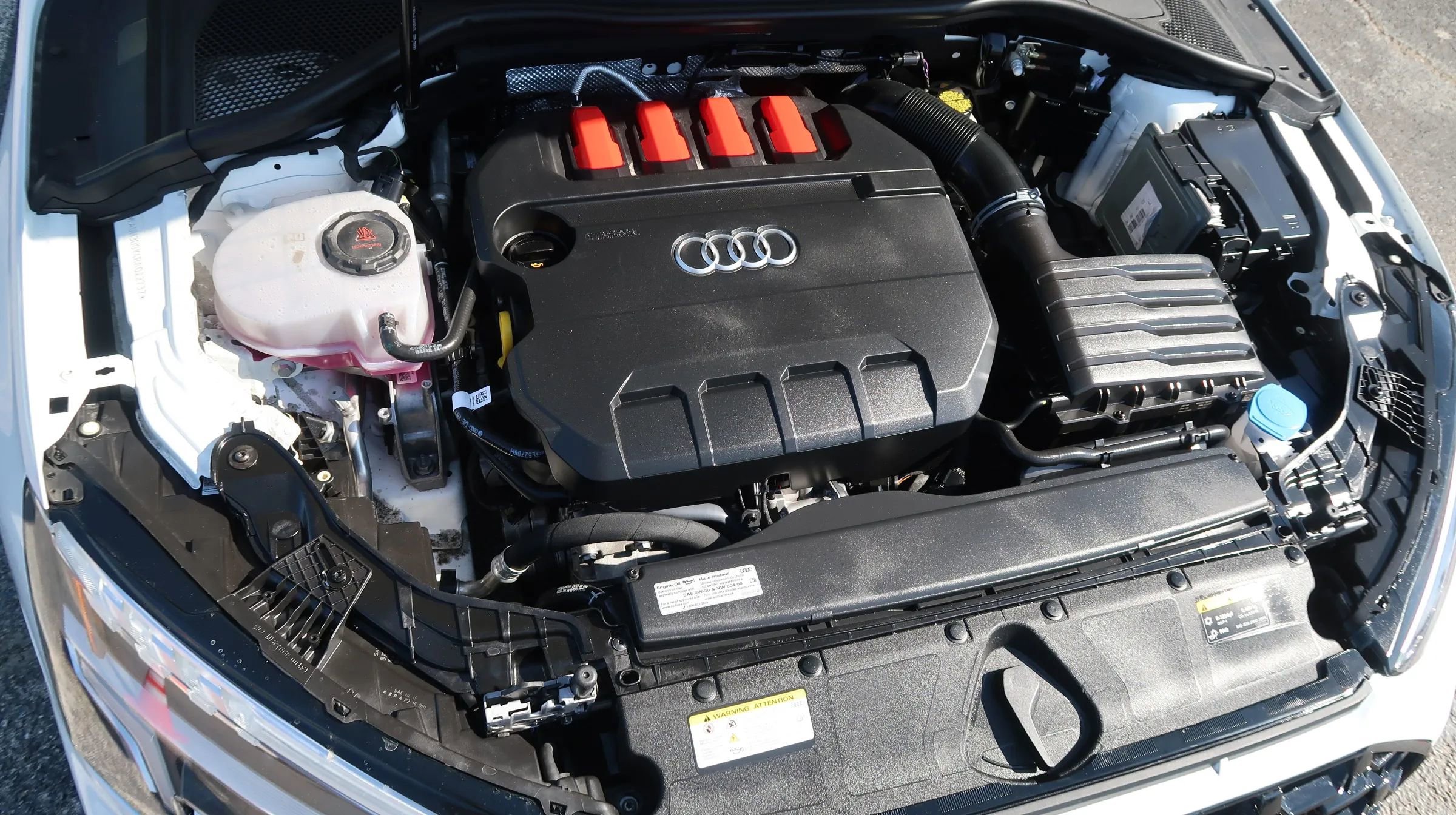Used 2024 Audi S3 Premium Plus image 47