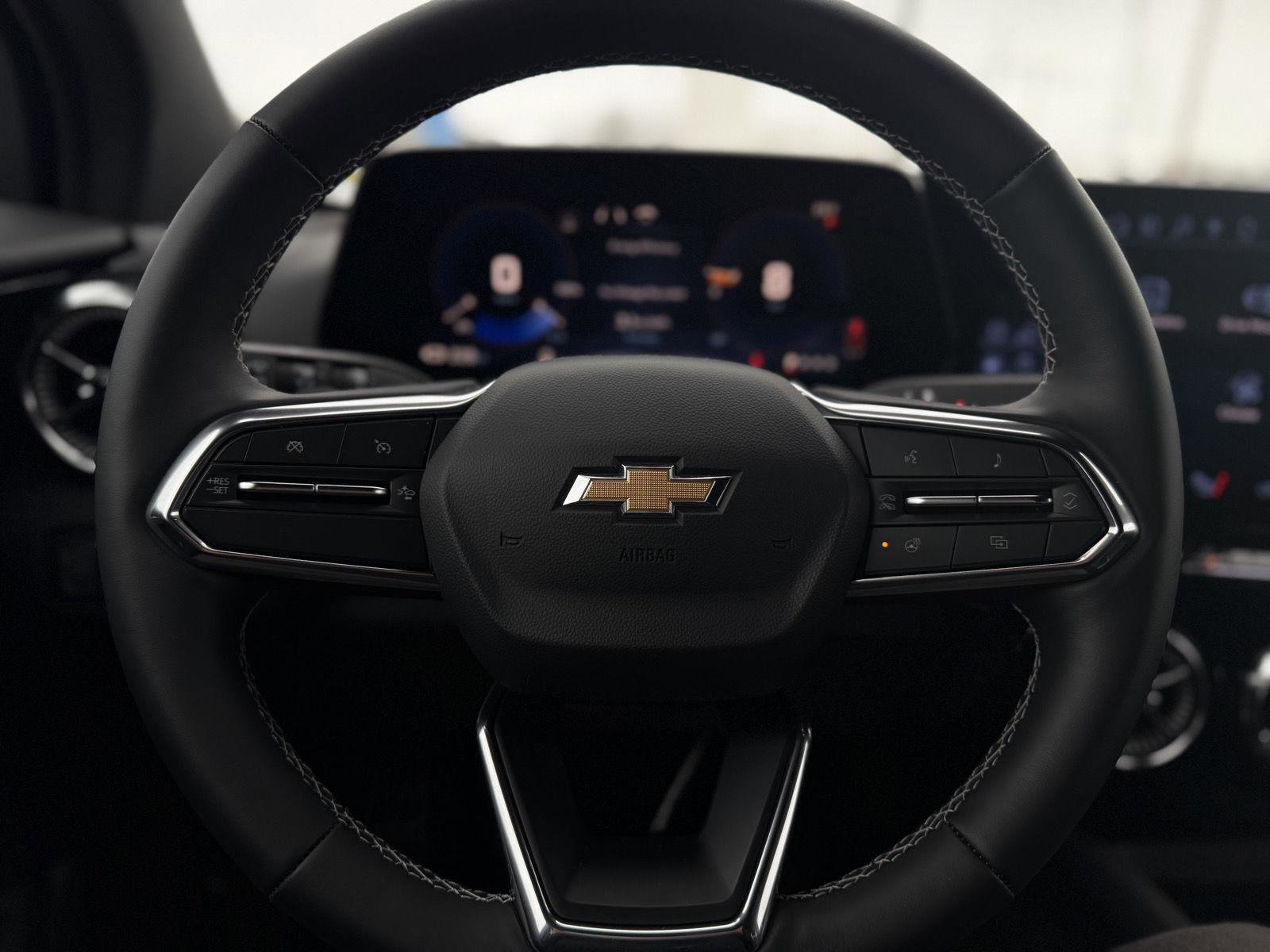 Certified 2025 Chevrolet Blazer EV LT image 17