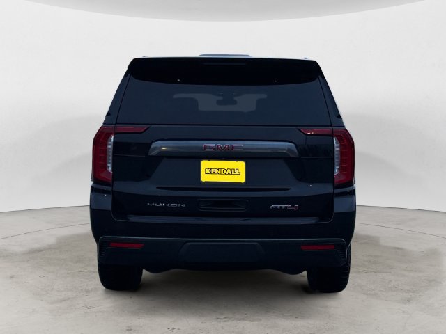 Used 2022 GMC Yukon AT4 w/ AT4 Premium Plus Package AWD/4WD image 6