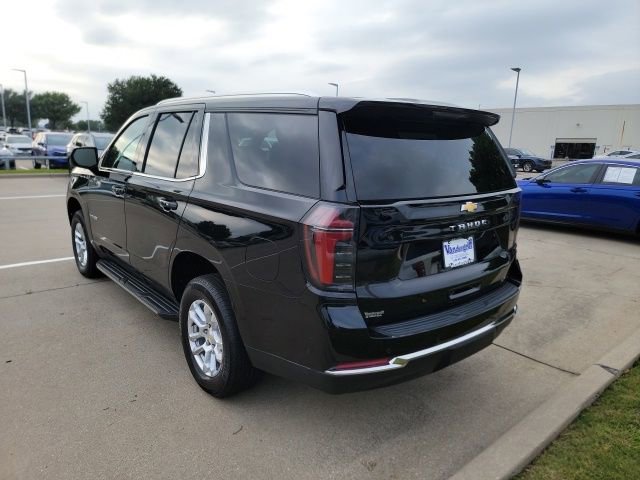 Used 2025 Chevrolet Tahoe LT AWD/4WD image 8