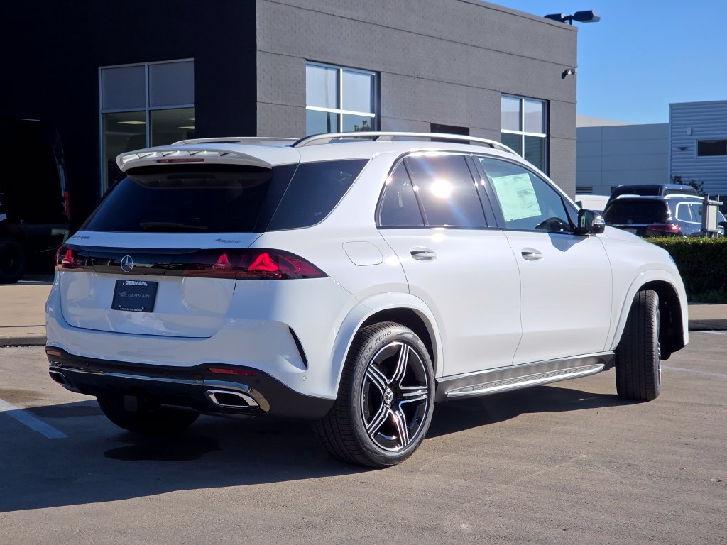 New 2027 Mercedes-Benz GLE 450 4MATIC image 29