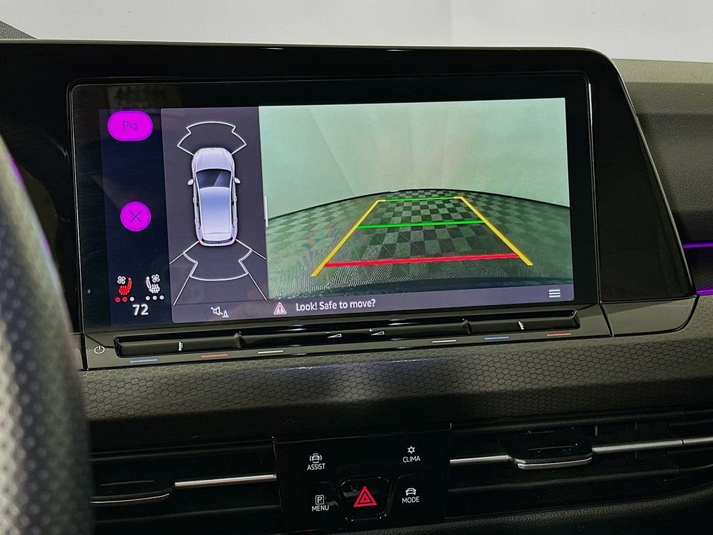 Used 2023 Volkswagen GTI SE w/ SE Leather Package image 18