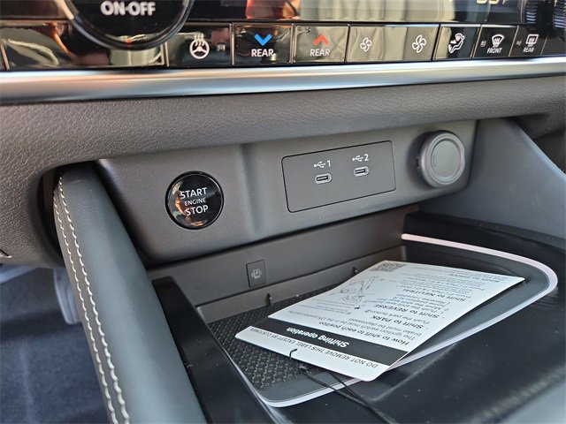 New 2026 Nissan Rogue Platinum w/ Platinum Premium Package image 27