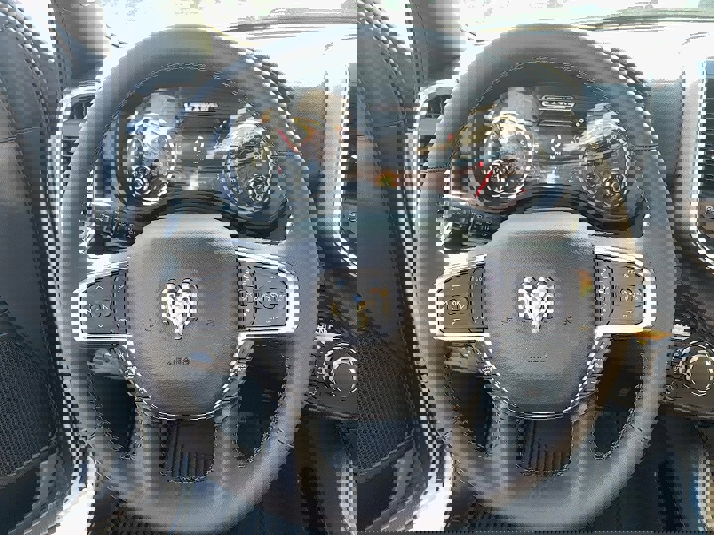 New 2026 RAM 1500 Big Horn image 24