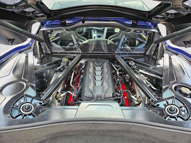 New 2026 Chevrolet Corvette E-Ray w/ Battery Protection Package AWD/4WD image 15