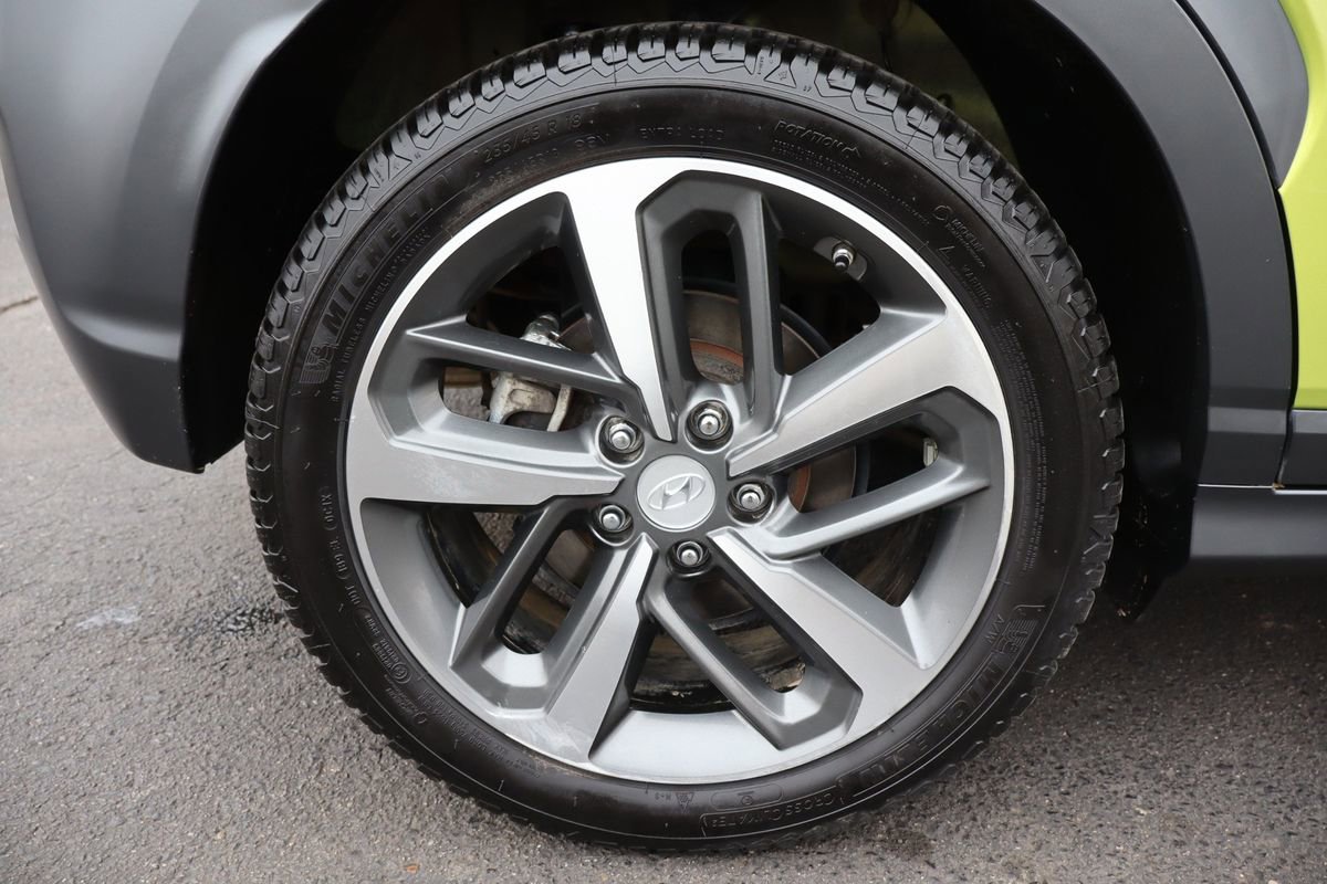 Used 2020 Hyundai Kona Ultimate image 44