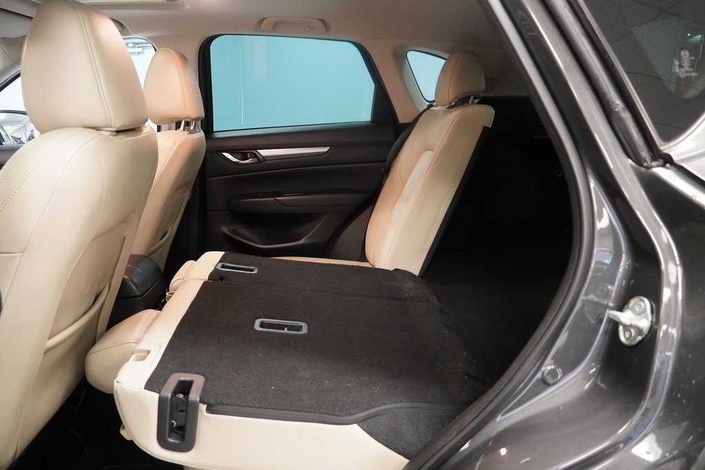 Used 2017 MAZDA CX-5 Touring w/ Preferred Equipment Package image 28