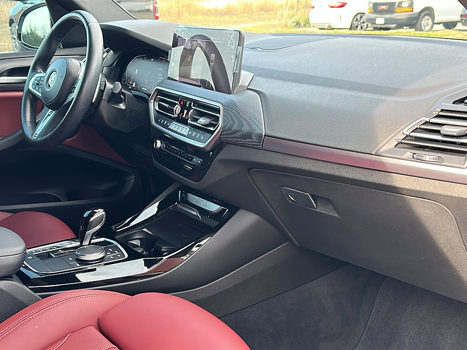 Certified 2023 BMW X3 xDrive30i w/ M Sport Package image 23