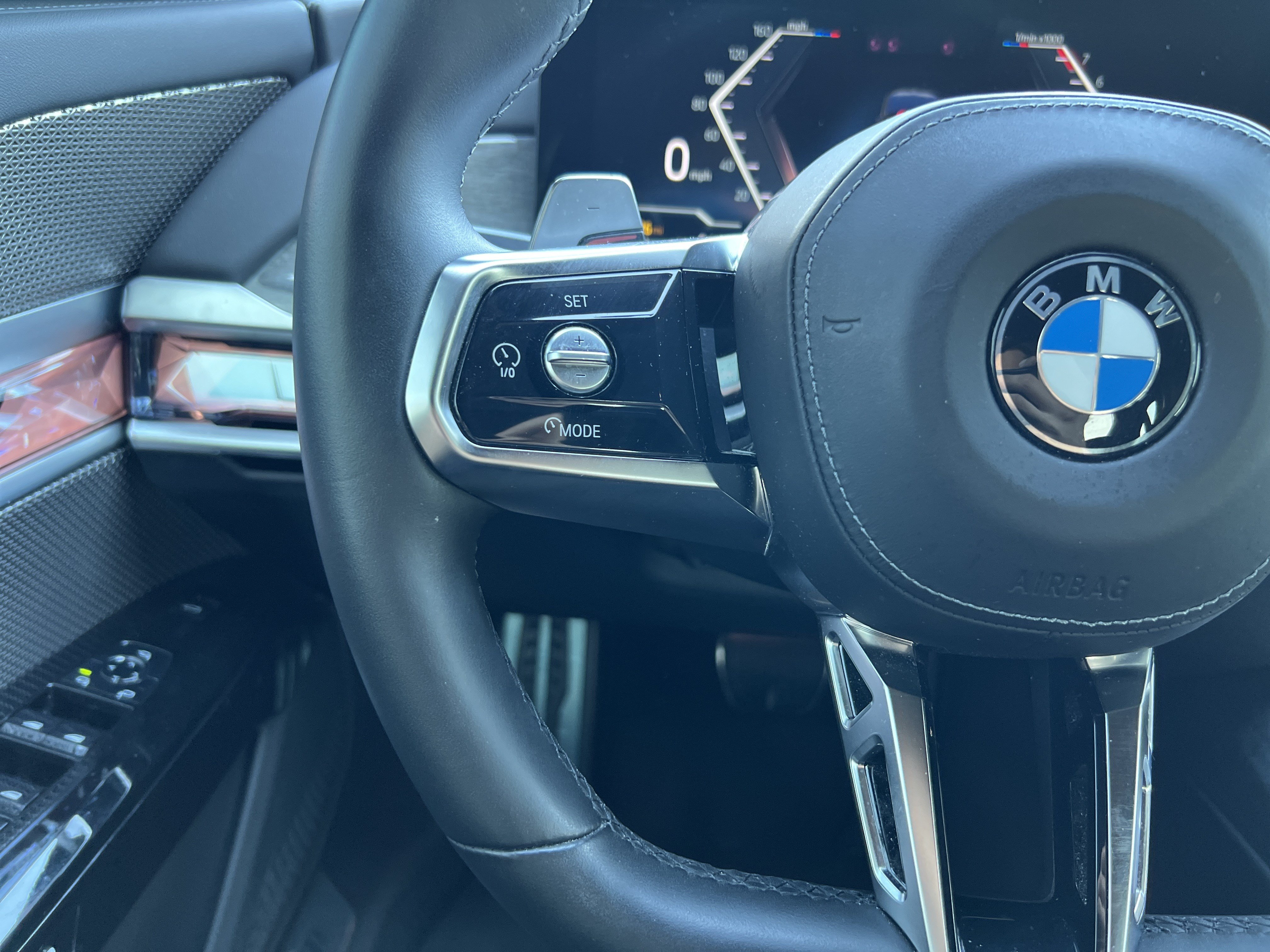 Certified 2024 BMW 740i xDrive AWD/4WD image 19
