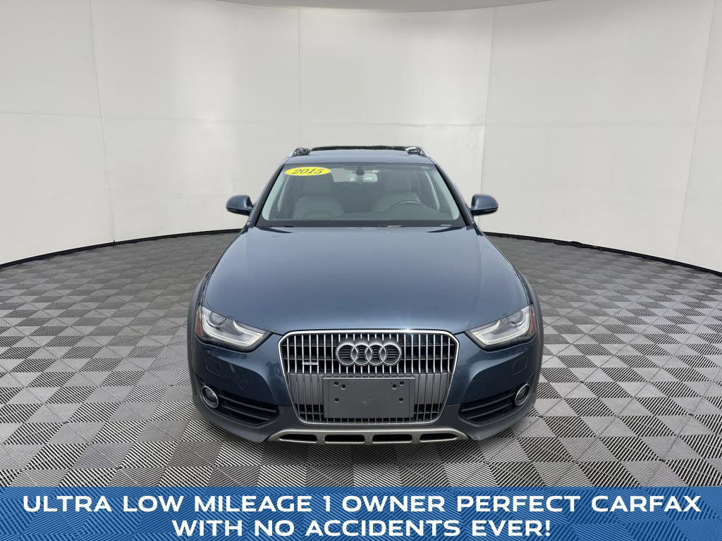 Used 2015 Audi A4 Premium AWD/4WD image 3