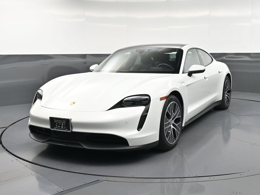 Certified 2024 Porsche Taycan RWD image 6