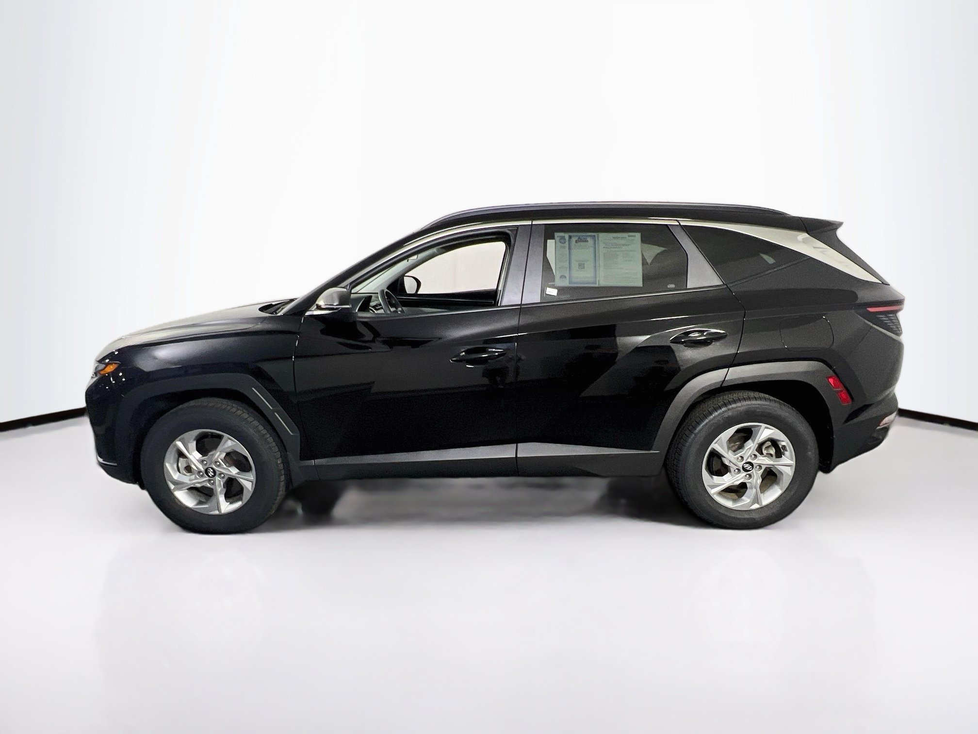 Used 2023 Hyundai Tucson SEL AWD/4WD image 8