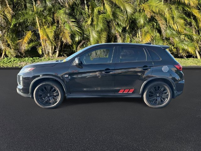 Used 2020 Mitsubishi Outlander Sport AWD image 8