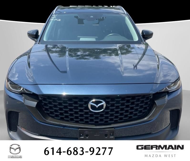 Used 2024 MAZDA CX-50 AWD 2.5 S w/ Cargo Package image 5