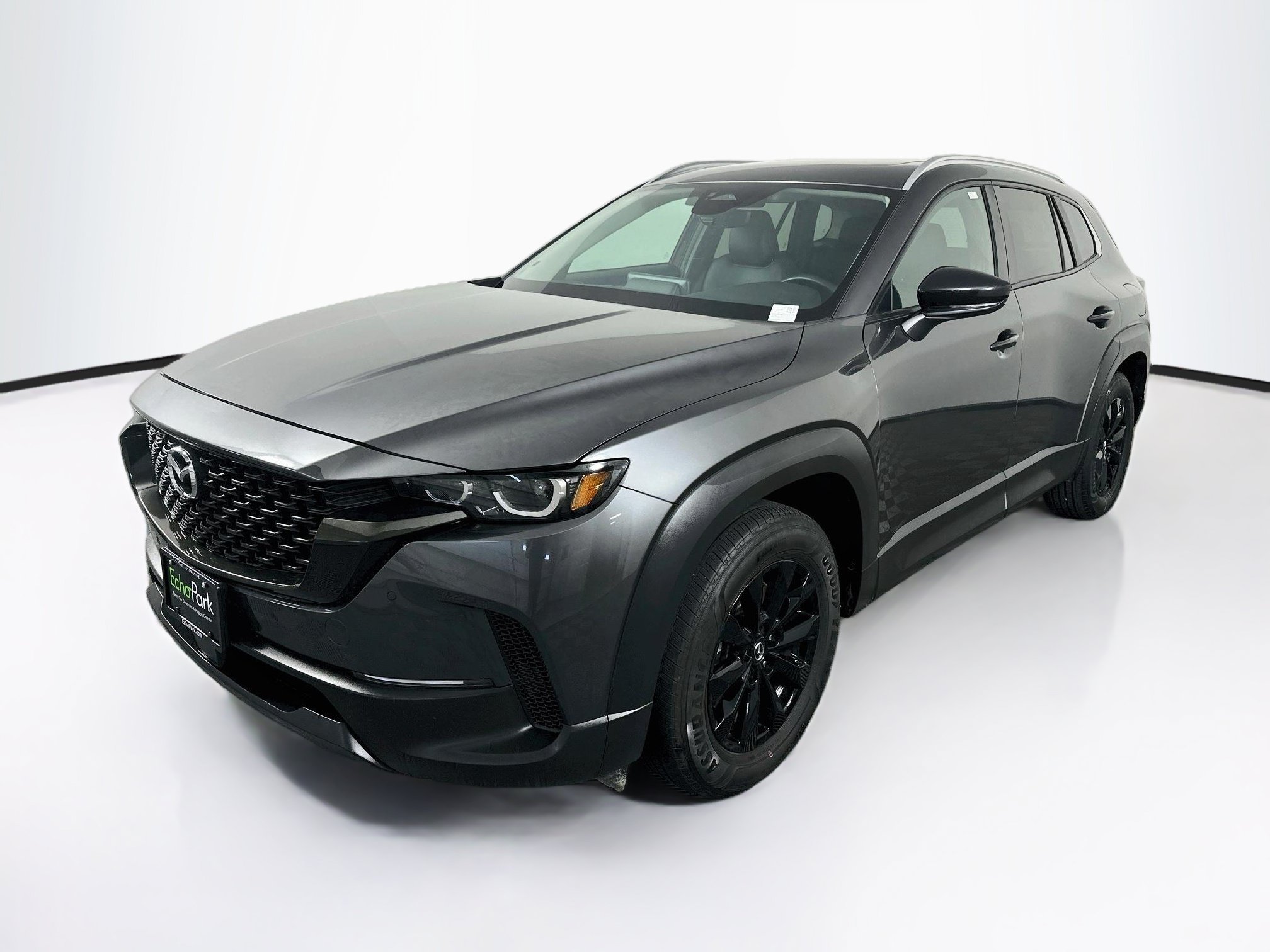 Used 2026 MAZDA CX-50 AWD 2.5 S w/ Preferred Pkg image 3