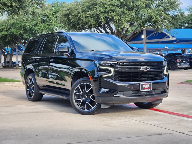 Used 2024 Chevrolet Tahoe RST w/ Luxury Package AWD/4WD video 2