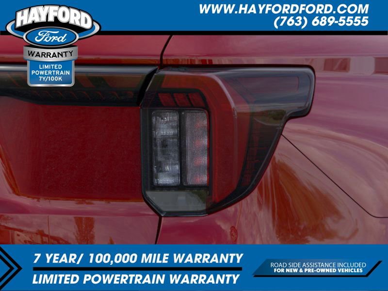 New 2026 Ford Explorer ST-Line image 23