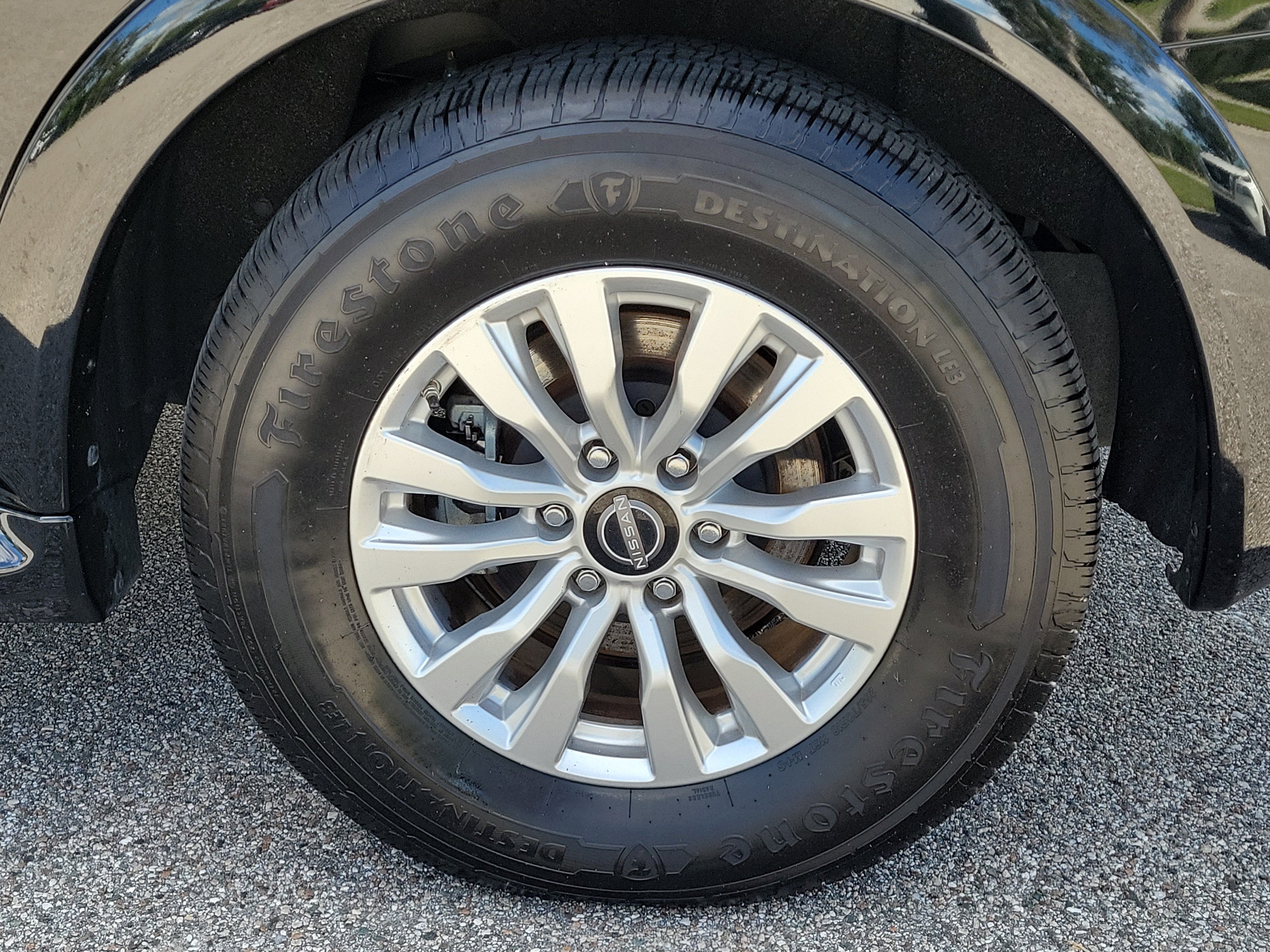 Certified 2023 Nissan Armada SV w/ Cargo Package RWD image 9
