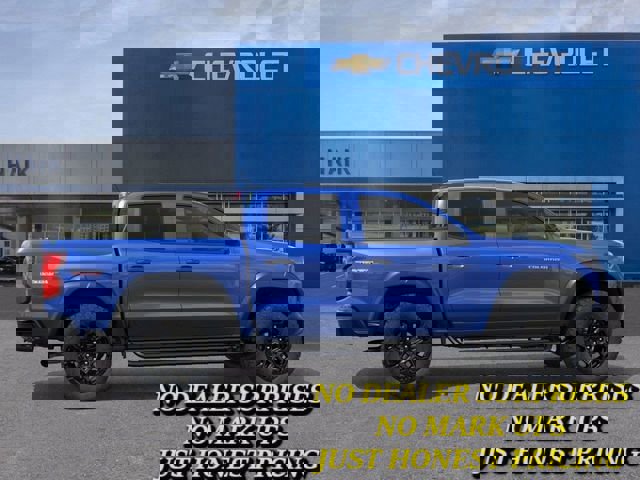 New 2026 Chevrolet Colorado Trail Boss image 5