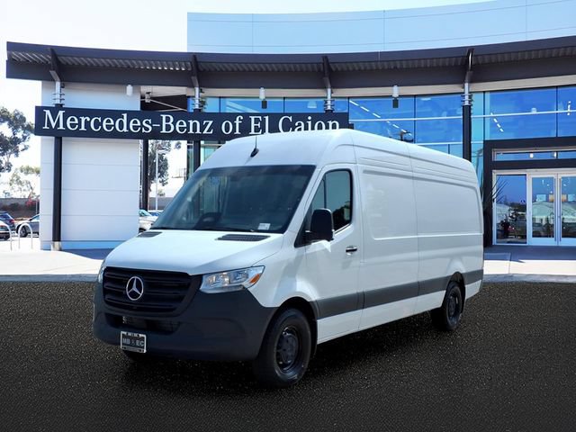 New 2026 Mercedes-Benz Sprinter 2500