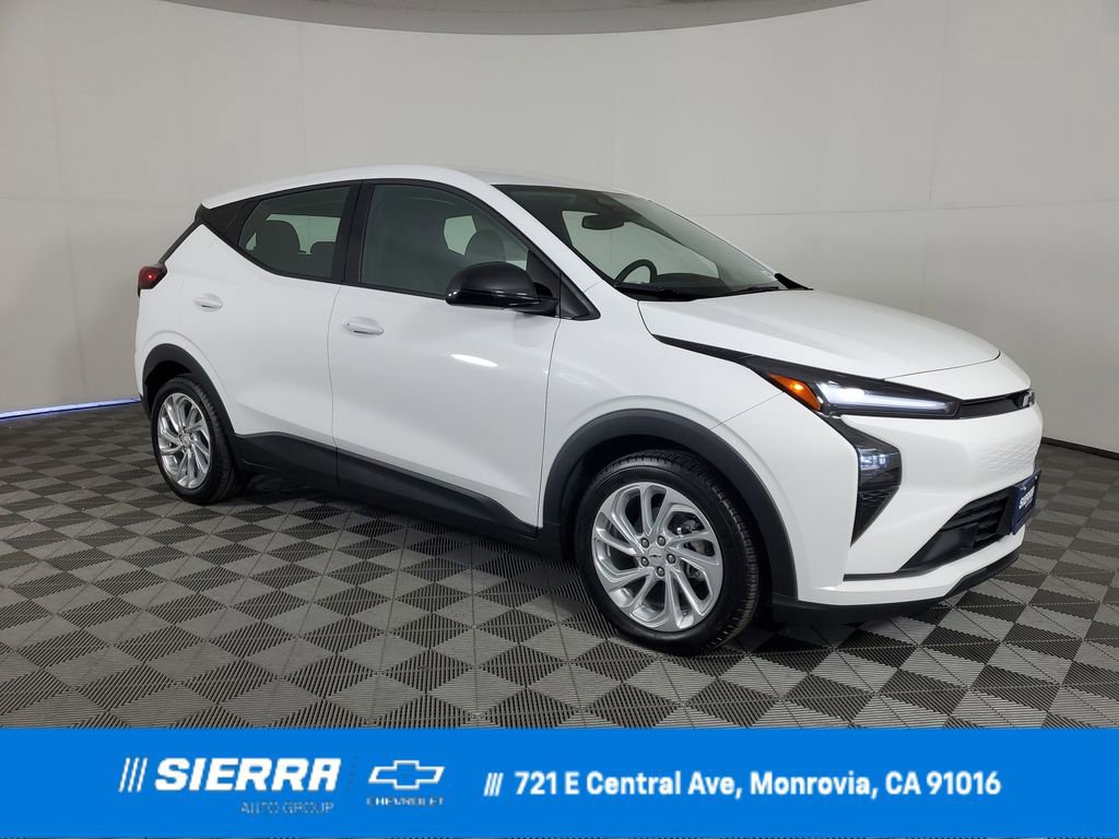 New 2027 Chevrolet Bolt LT w/ Comfort Package image 1