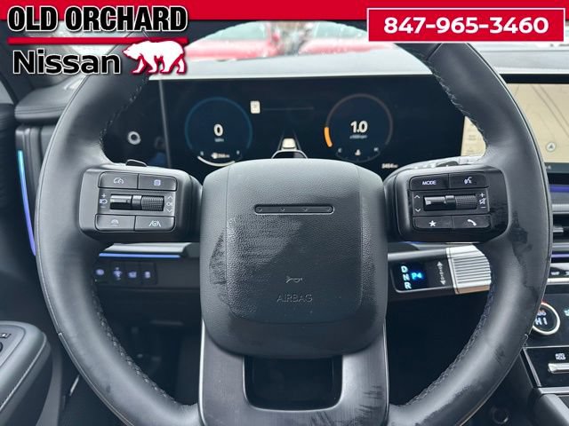Used 2025 Hyundai Santa Fe Calligraphy AWD/4WD image 22