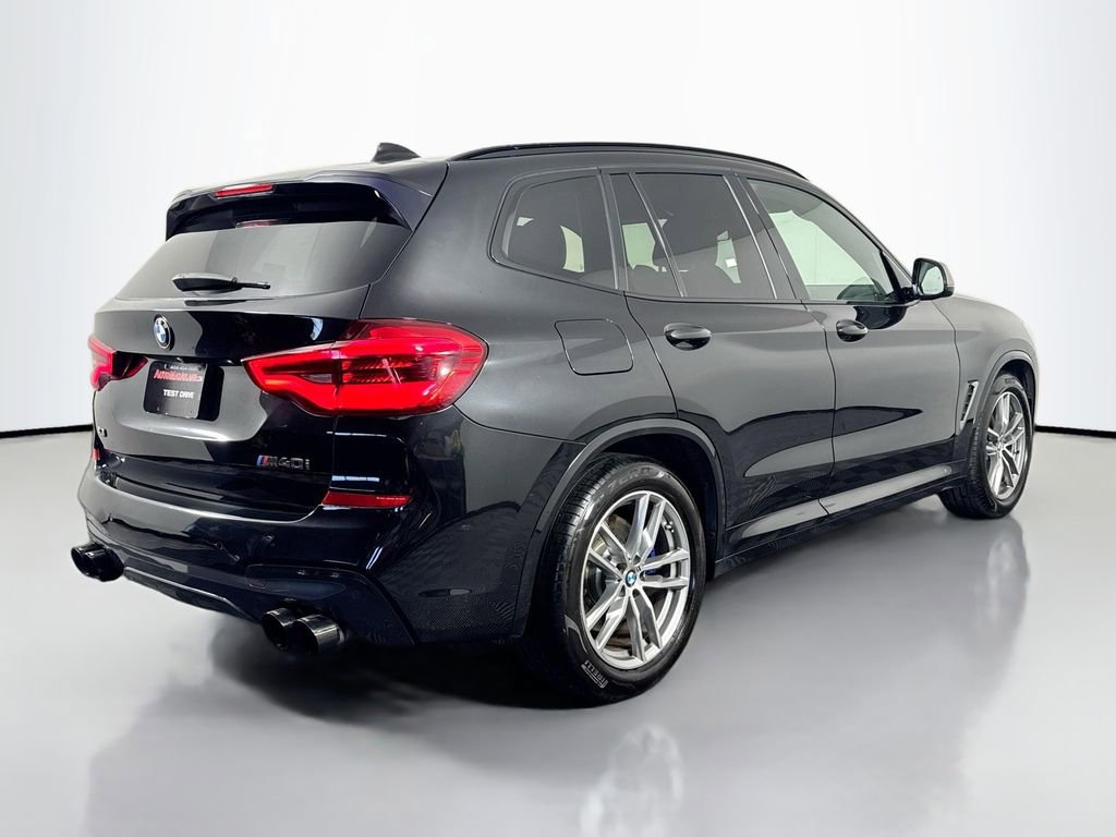 Used 2019 BMW X3 M40i w/ Premium Package AWD/4WD image 5