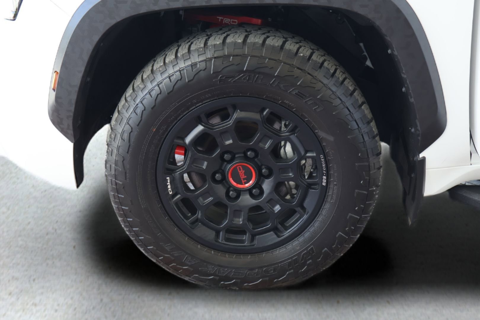 Used 2025 Toyota Sequoia TRD Pro image 9