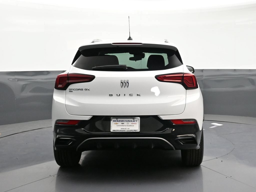 Certified 2026 Buick Encore GX Sport Touring AWD/4WD image 4