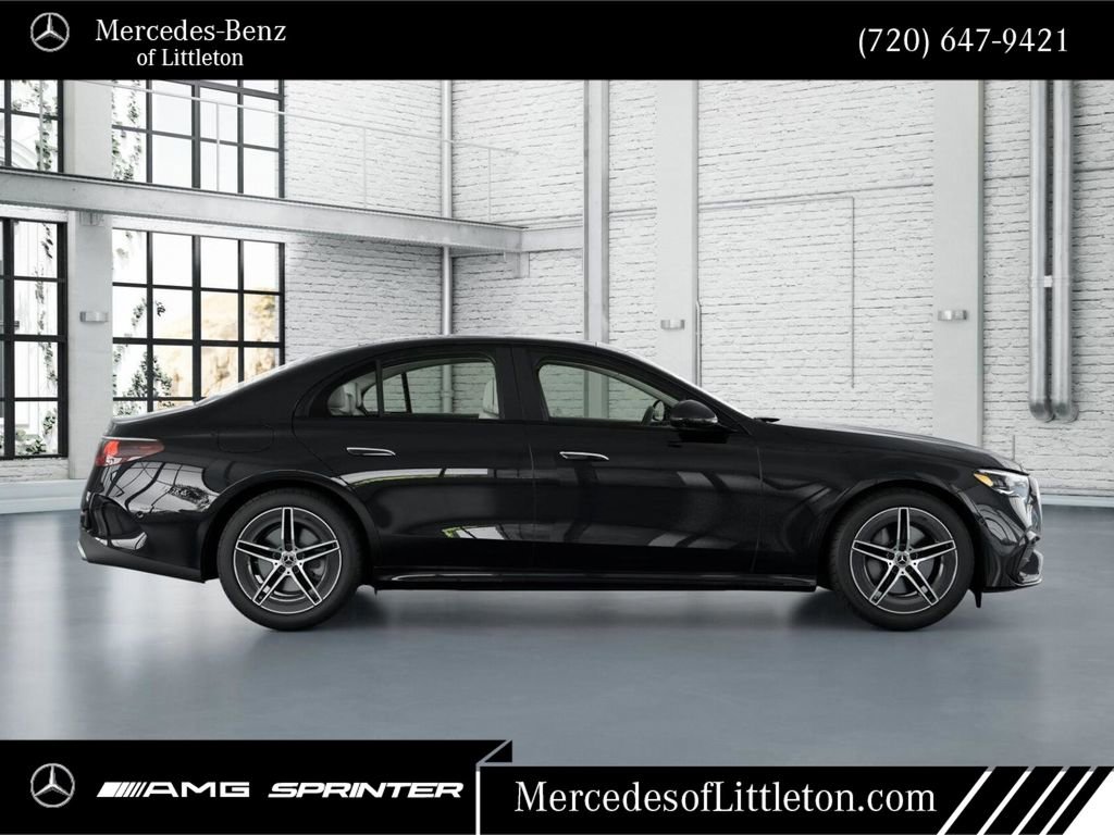 New 2026 Mercedes-Benz E 350 4MATIC Sedan image 16