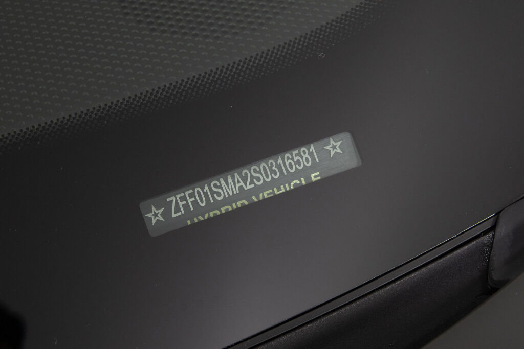 Used 2025 Ferrari 296 GTS image 24