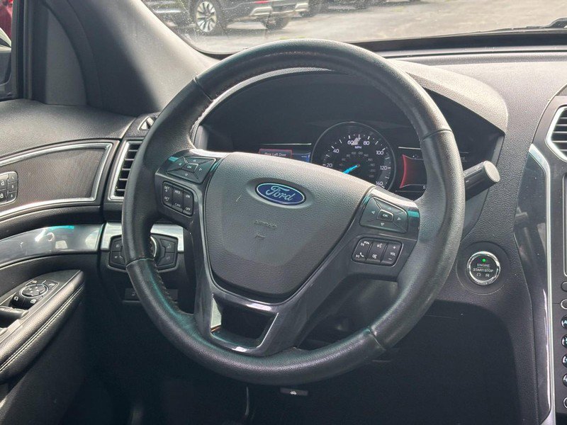 Used 2016 Ford Explorer Sport w/ Equipment Group 401A image 12