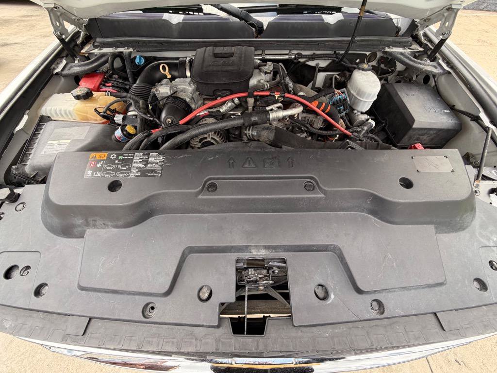 Used 2014 Chevrolet Silverado 2500 LT AWD/4WD image 8