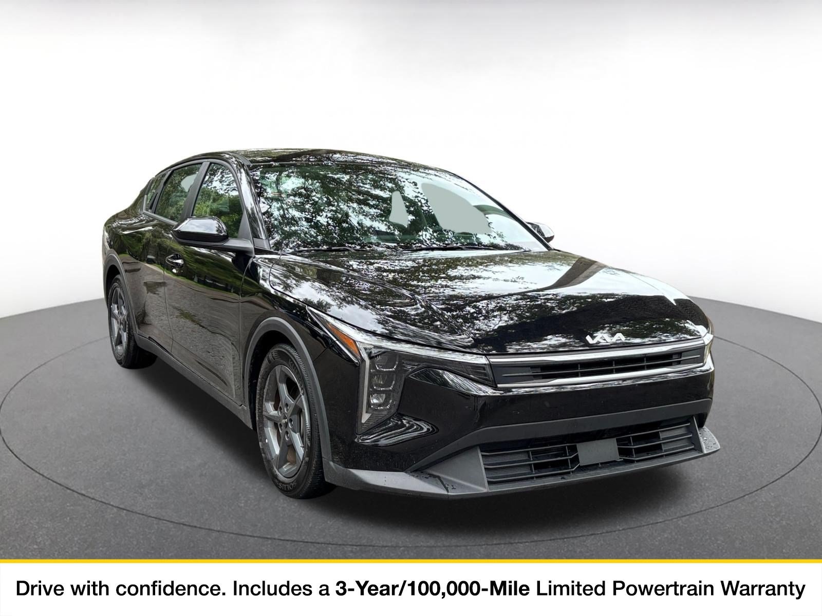 Used 2025 Kia K4