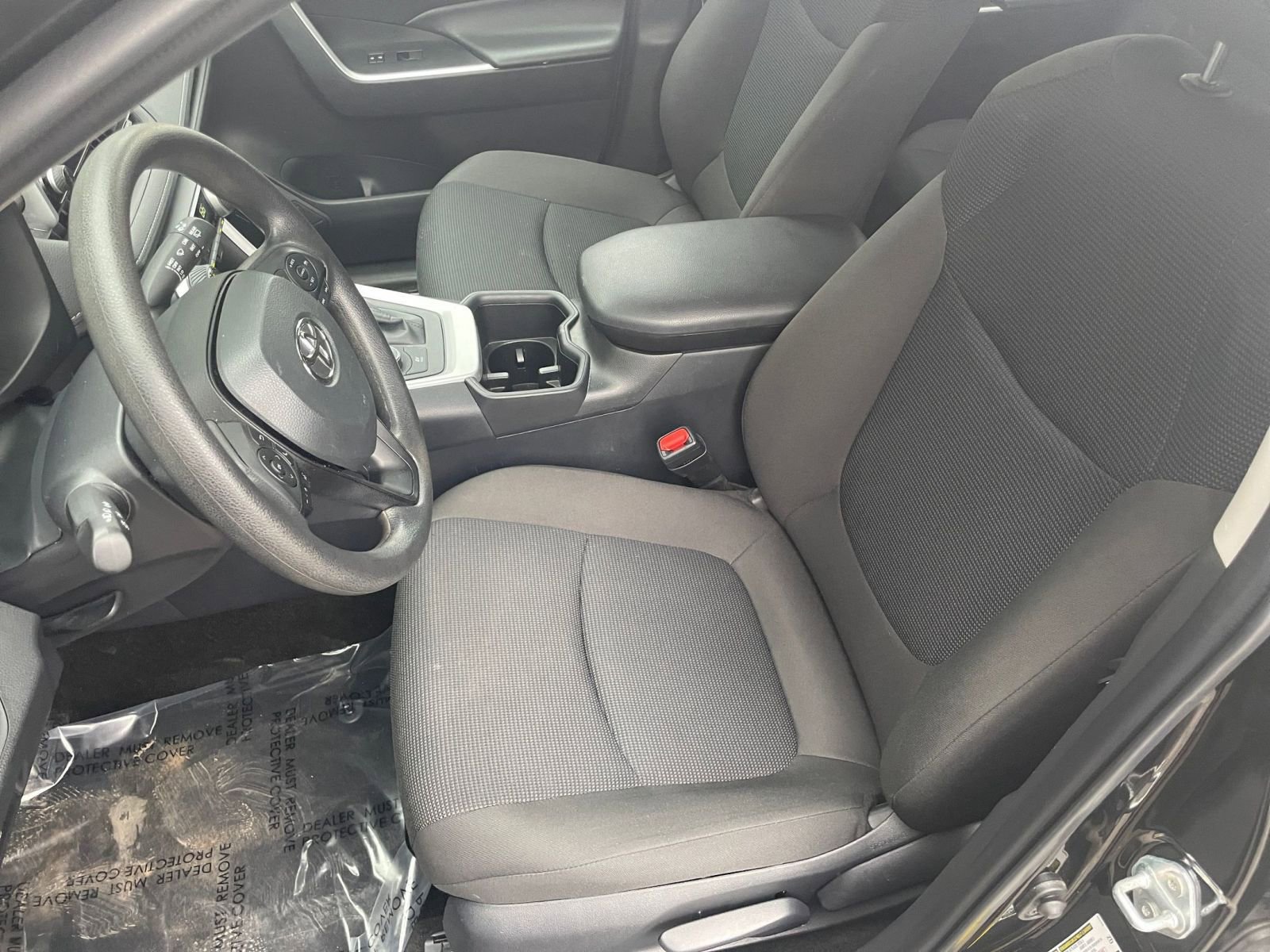 Used 2025 Toyota RAV4 LE image 35