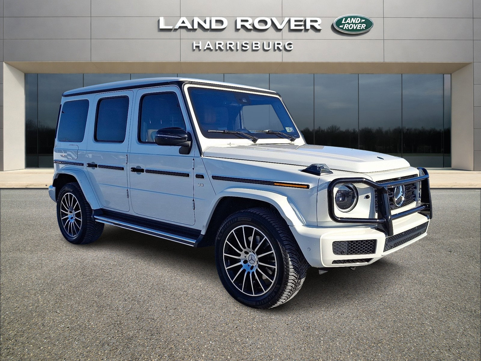 Used 2020 Mercedes-Benz G 550 image 5