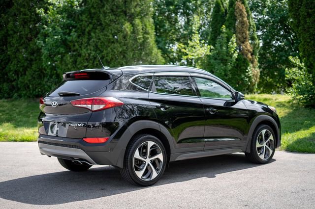 Used 2016 Hyundai Tucson Sport FWD image 5